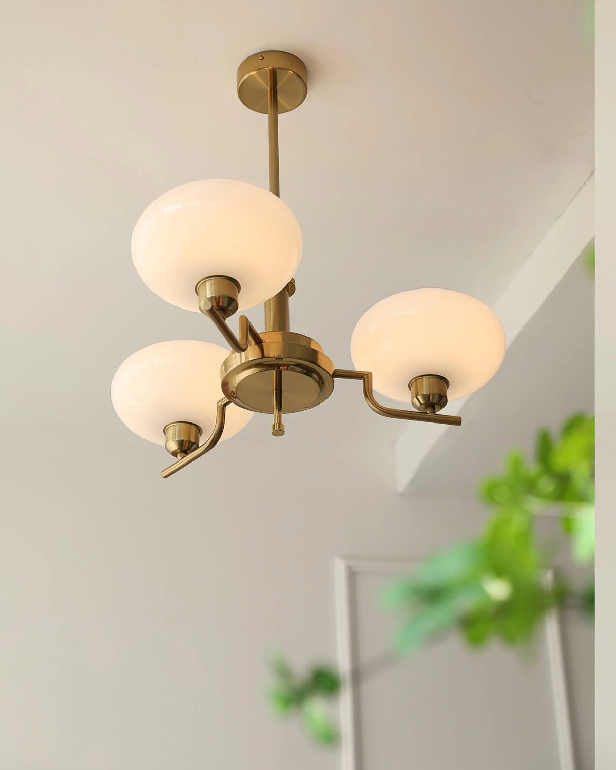Puja Chandeliers