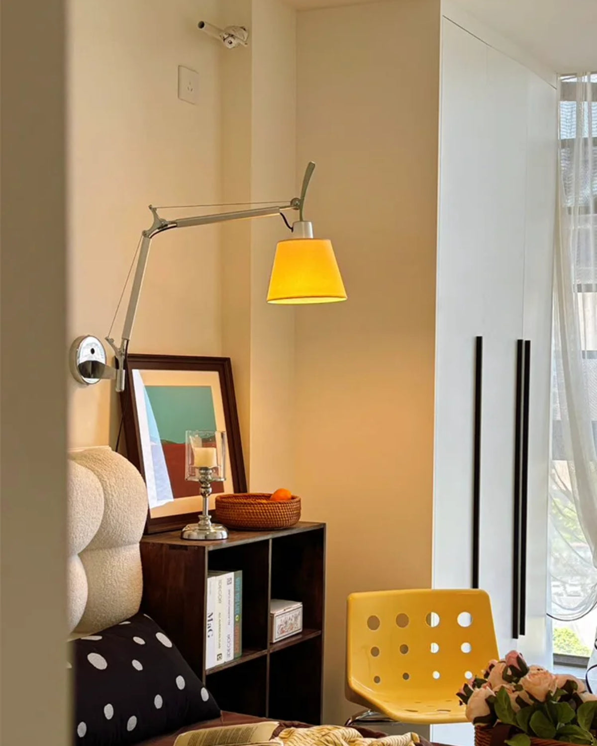 Rocker Modern Design Wall Lamp