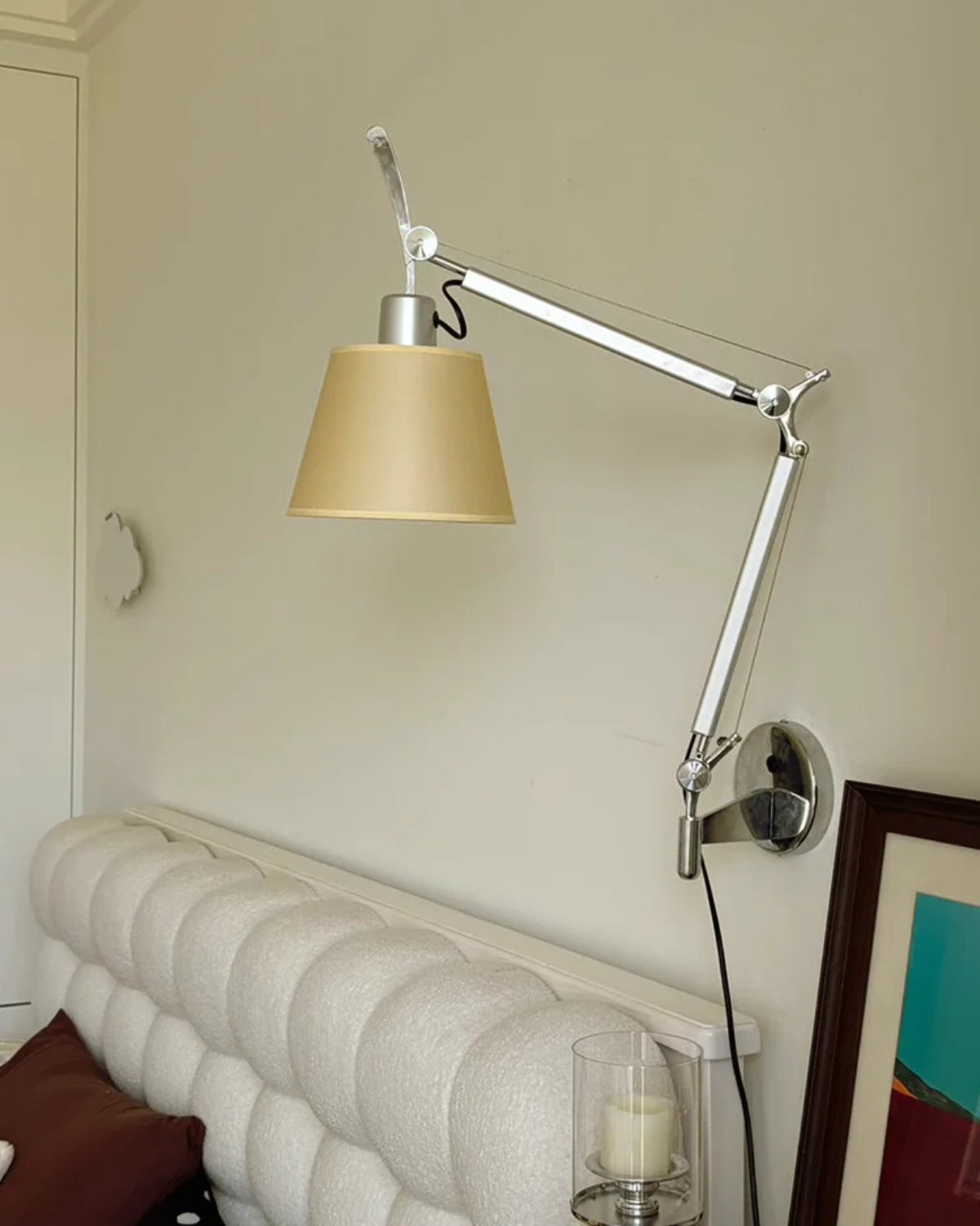 Rocker Modern Design Wall Lamp