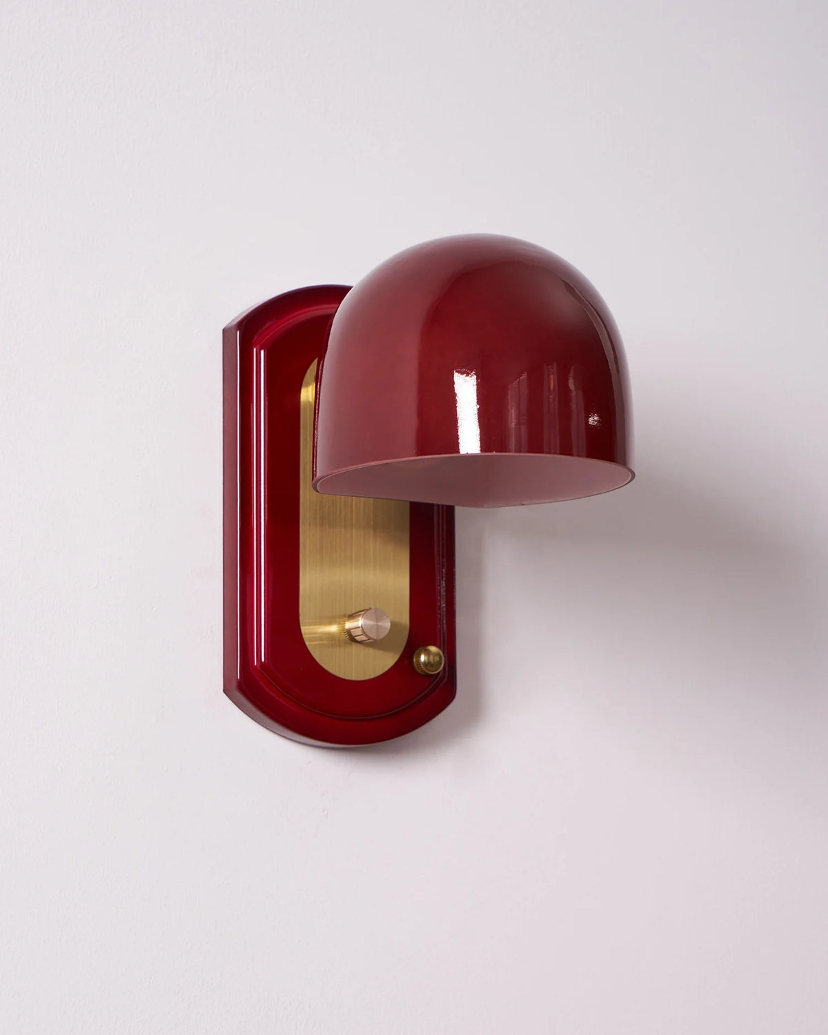 Rosso Sera Wall Lamp