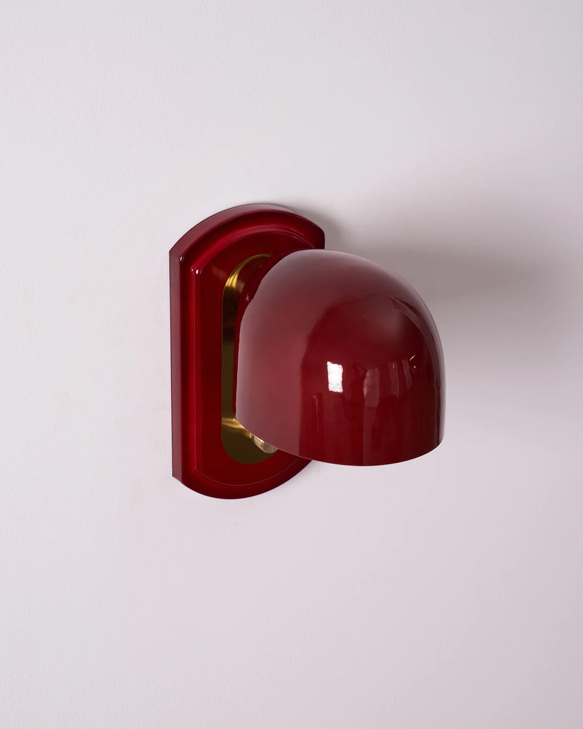 Rosso Sera Wall Lamp