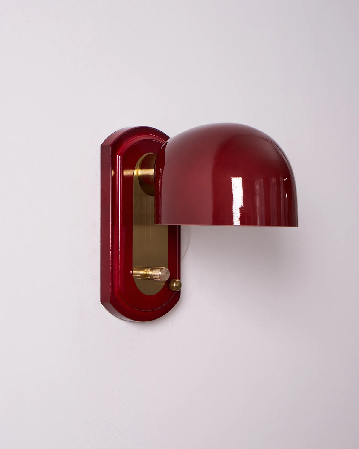 Rosso Sera Wall Lamp