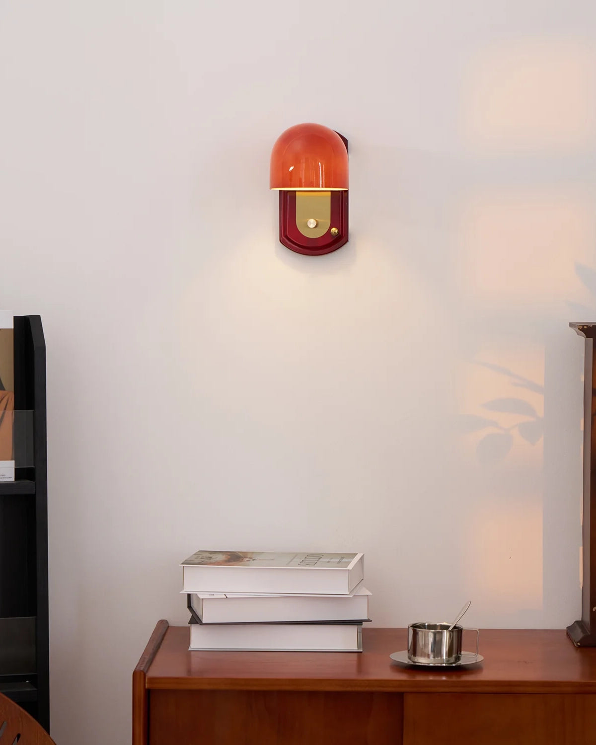 Rosso Sera Wall Lamp