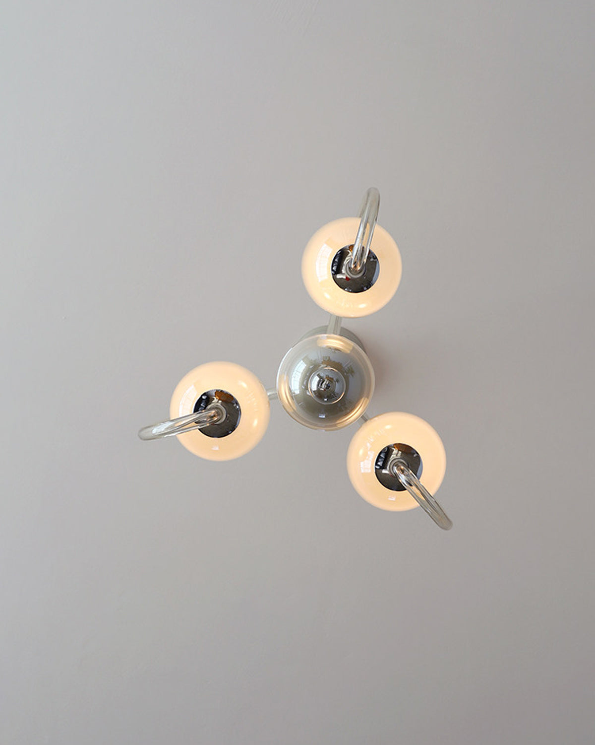 Serenade Boho Glass Chandelier