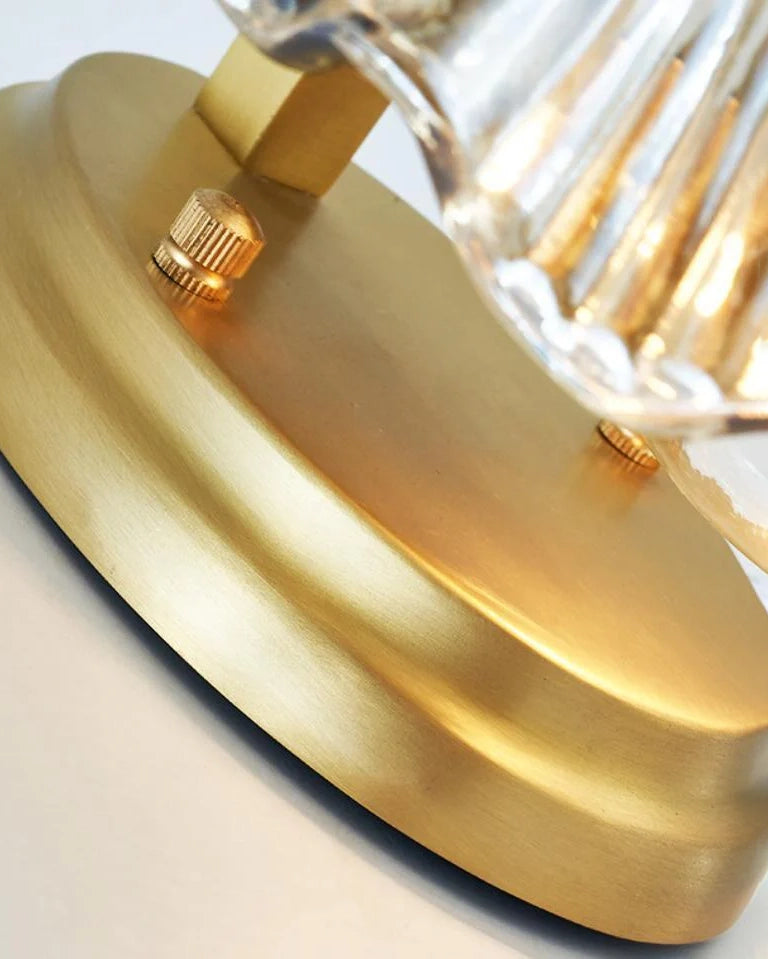 Shell Wall Light