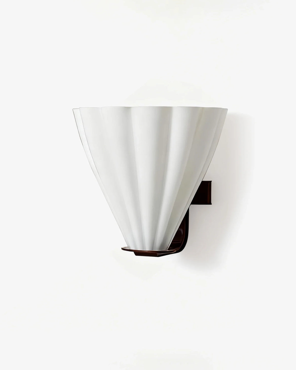 Silva Fan Wall Sconce