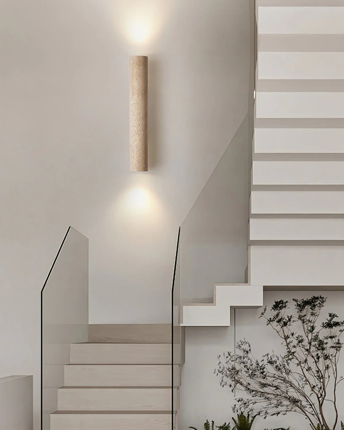 Solis Column Wall Lamp