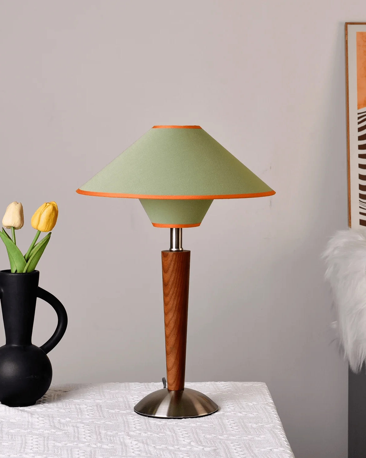 Talonwood Table Lamp