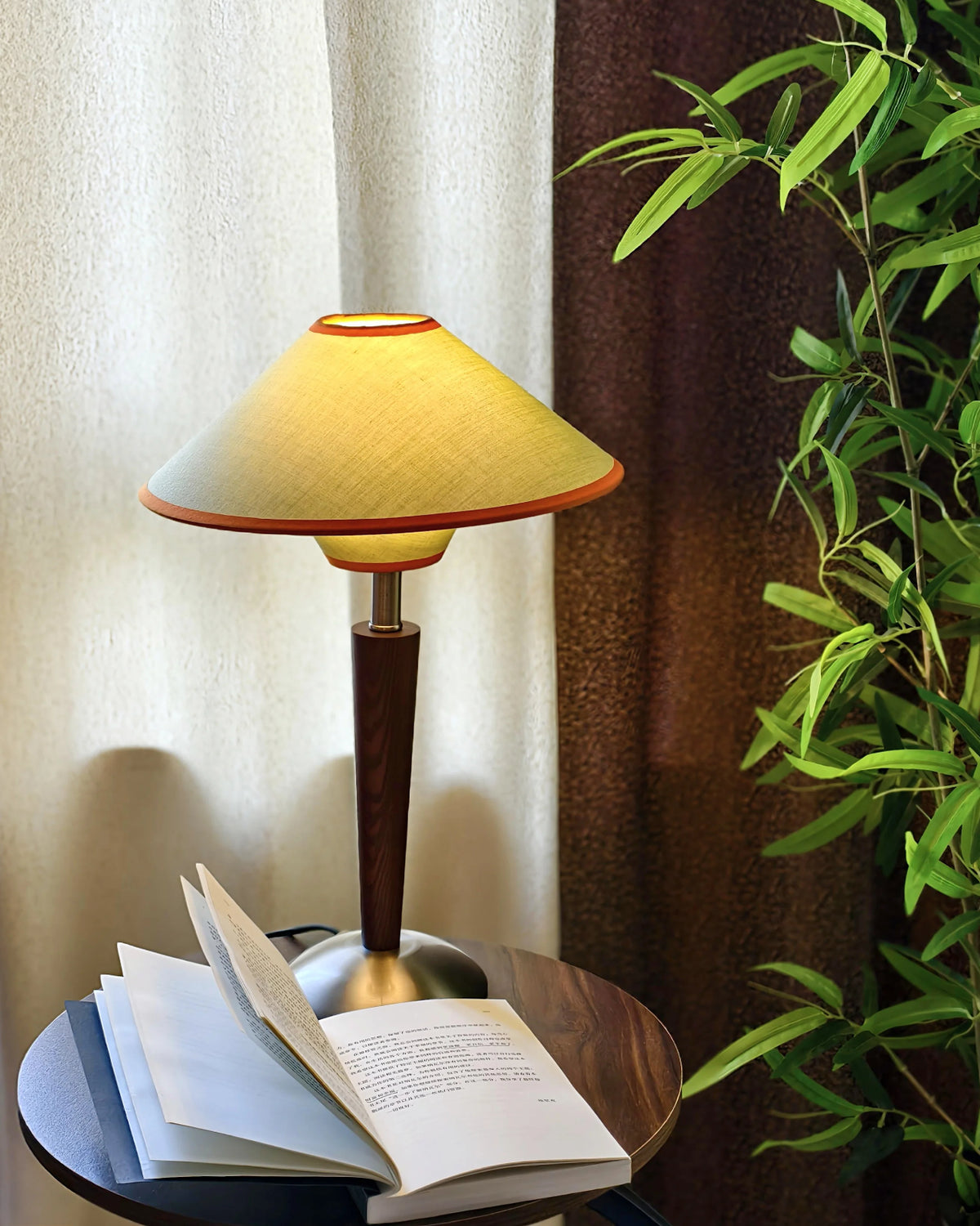 Talonwood Table Lamp