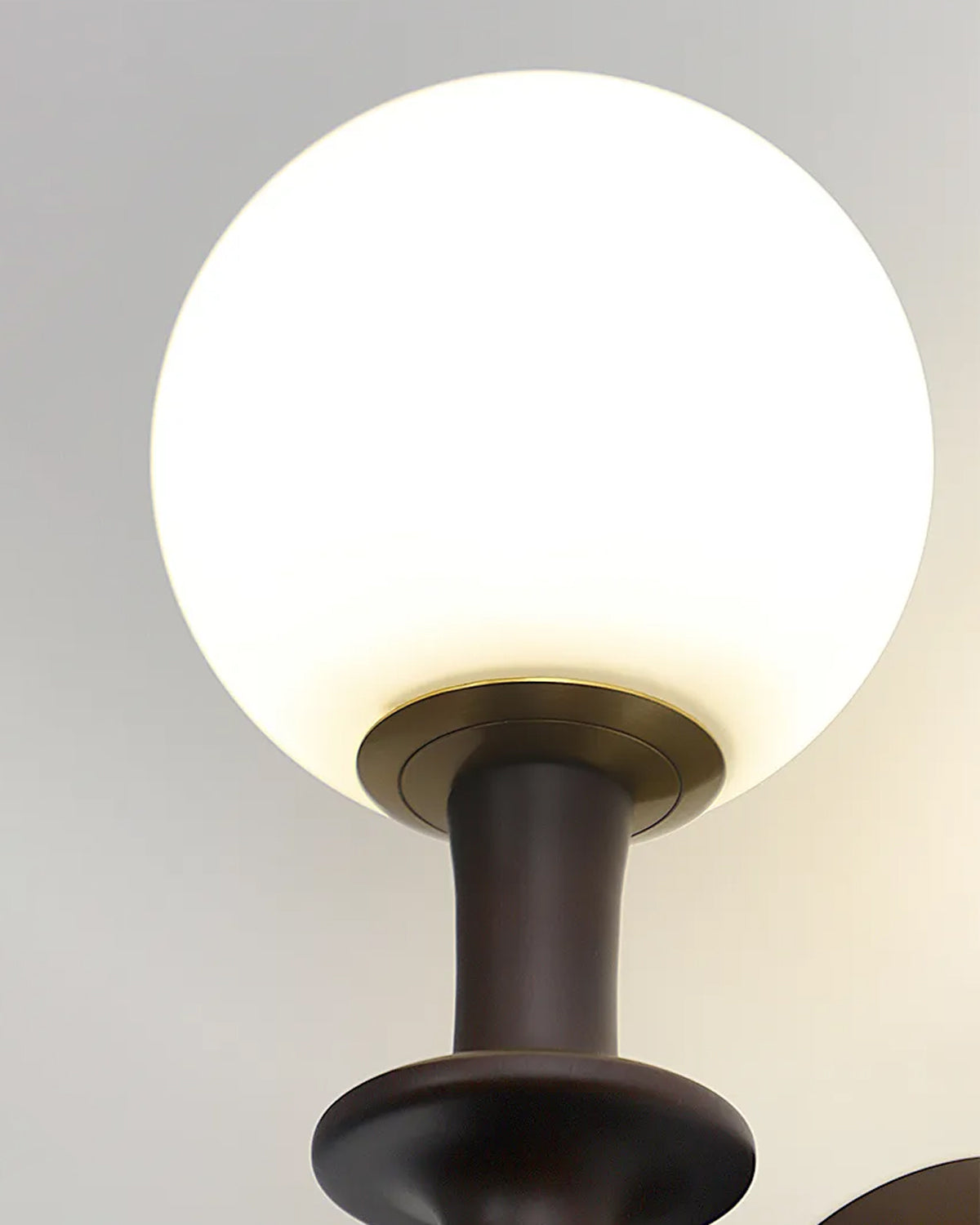 Timber Glow Wall Sconce