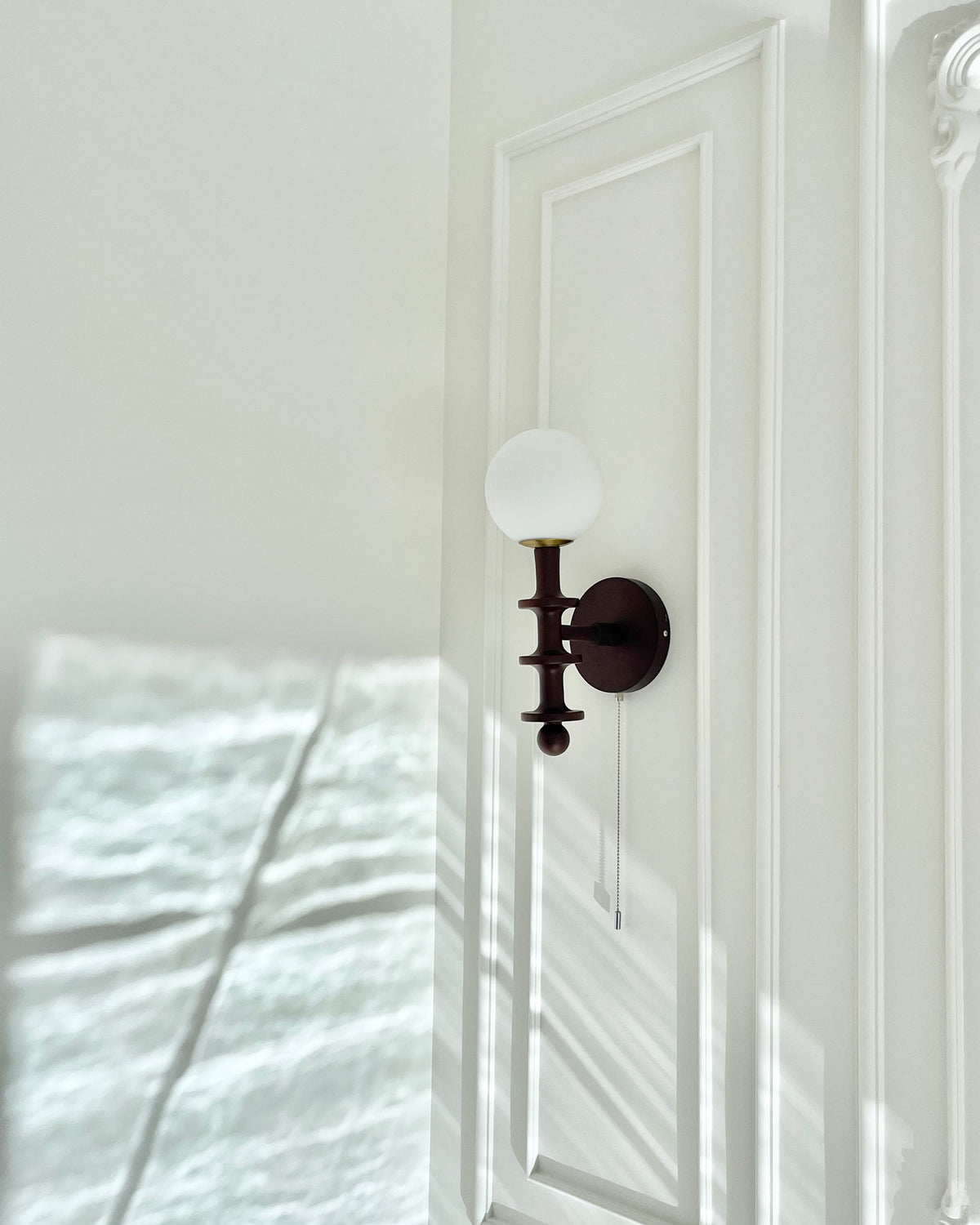 Timber Glow Wall Sconce
