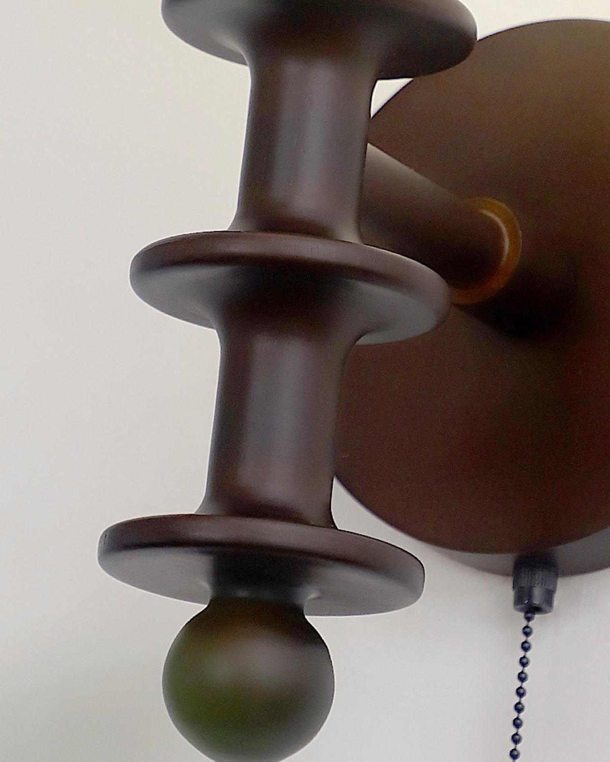 Timber Glow Wall Sconce