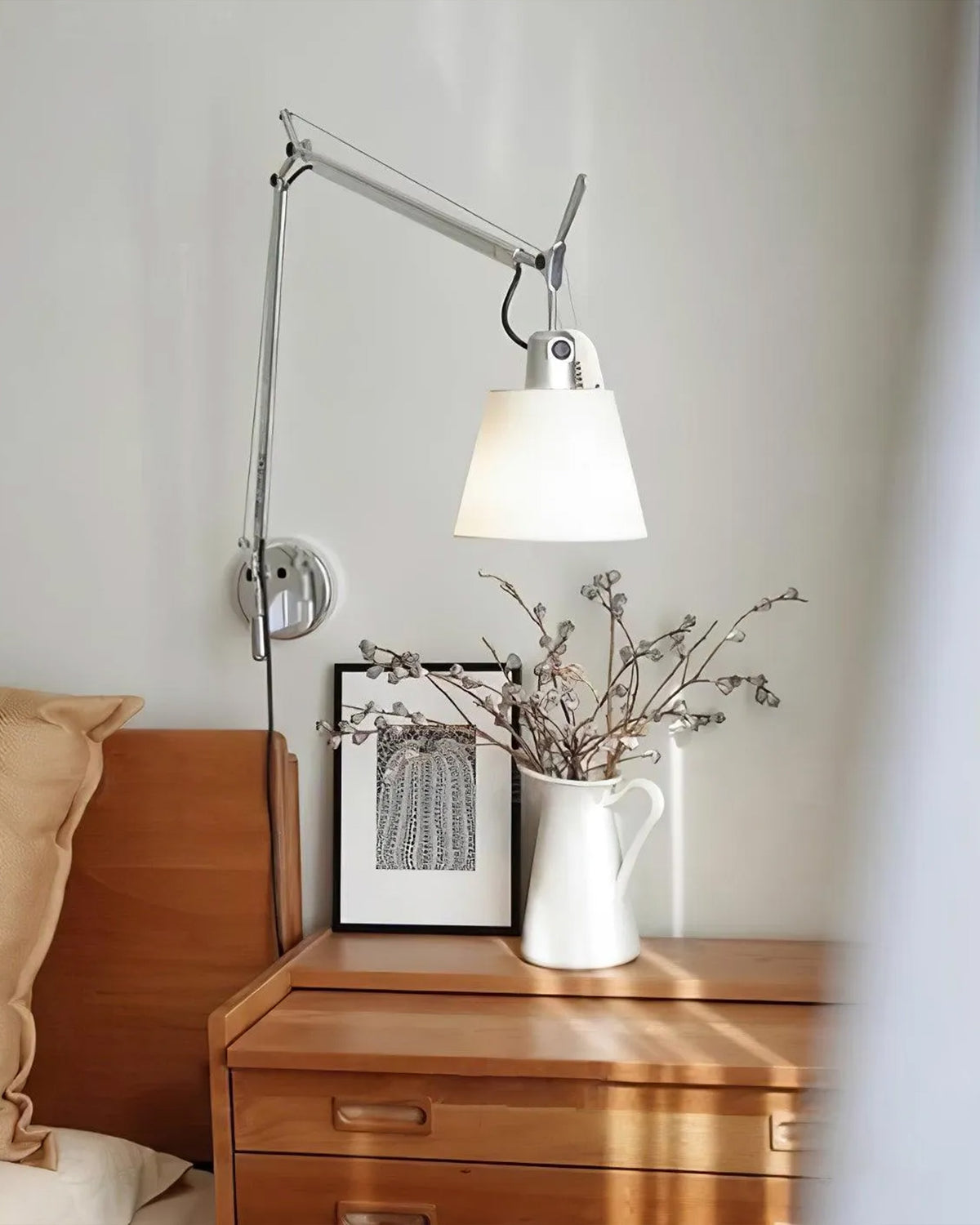 Rocker Modern Design Wall Lamp