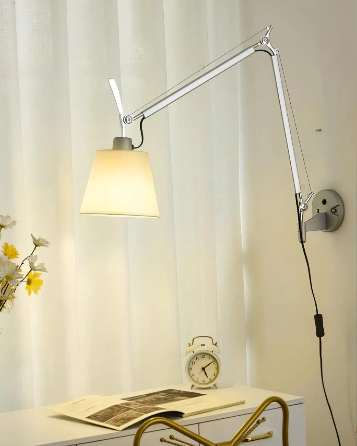 Rocker Modern Design Wall Lamp