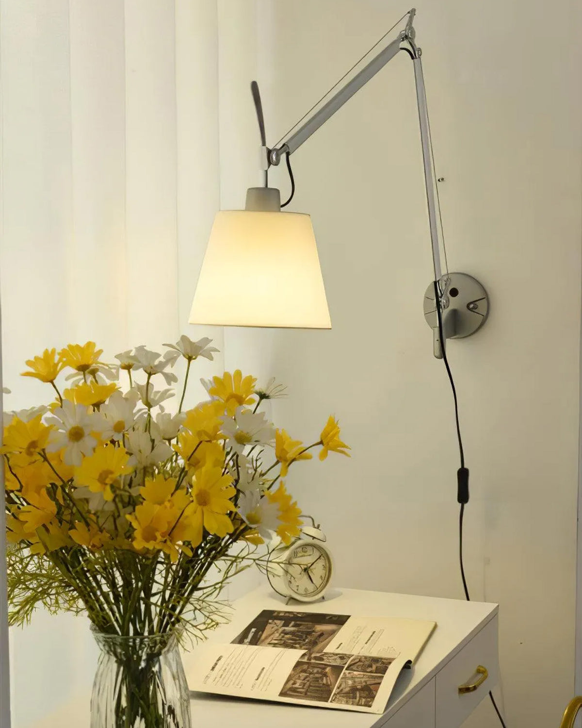 Rocker Modern Design Wall Lamp