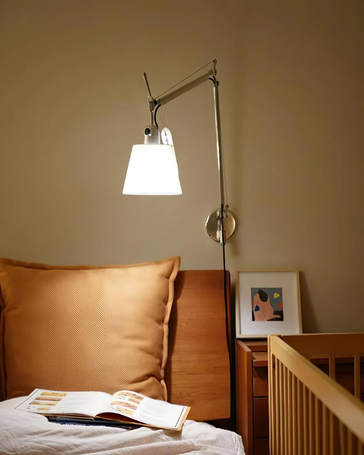 Rocker Modern Design Wall Lamp