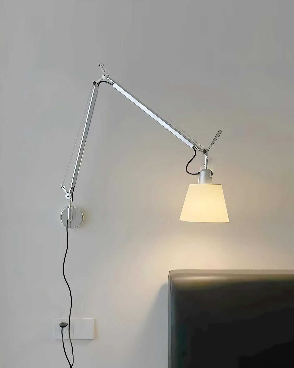 Rocker Modern Design Wall Lamp