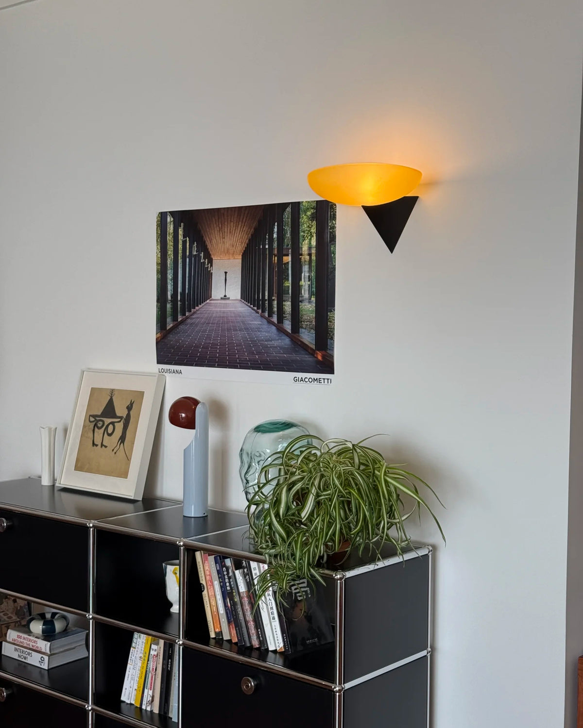 Triumph Wall Sconce