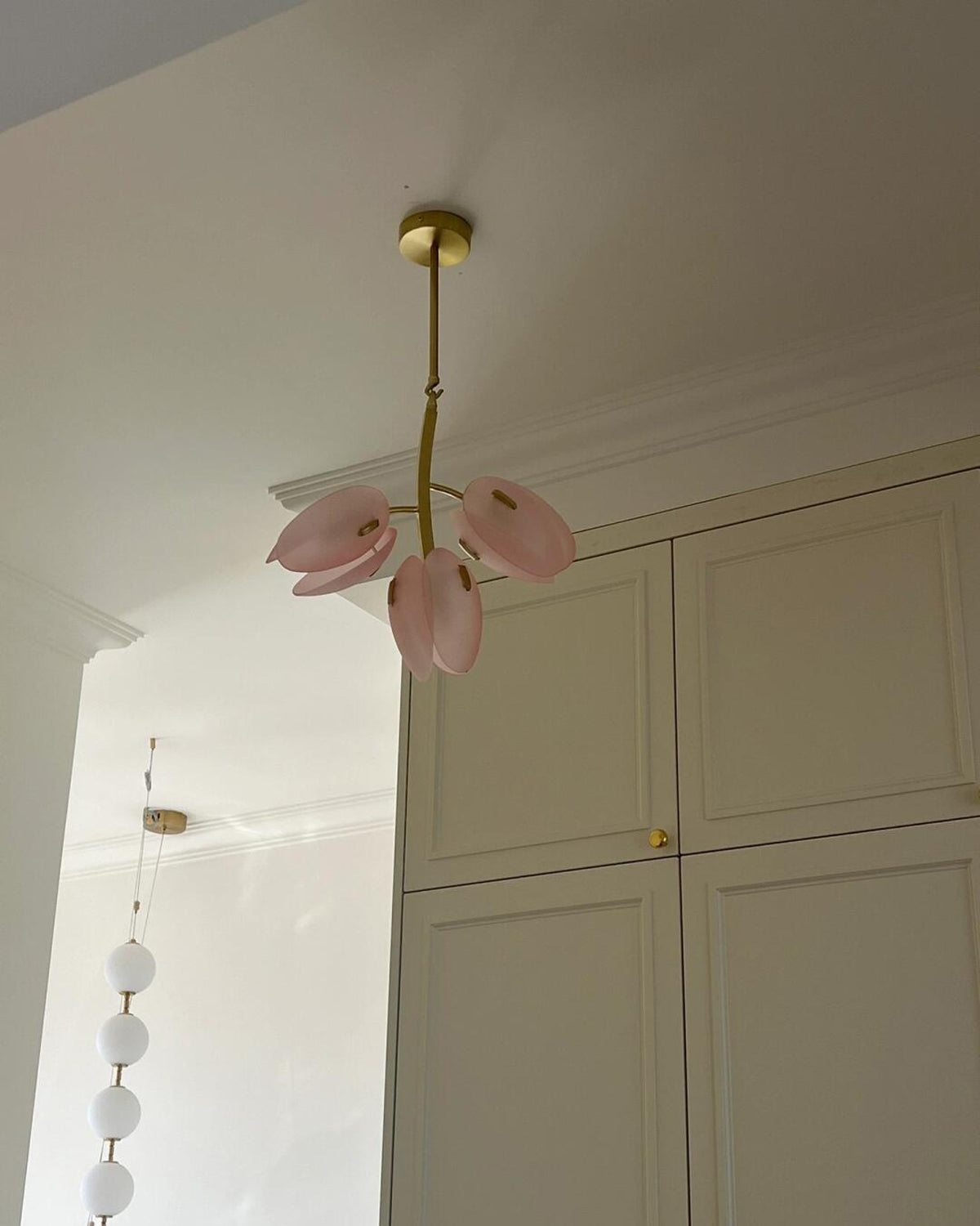 Tulip Bud Branch Chandelier
