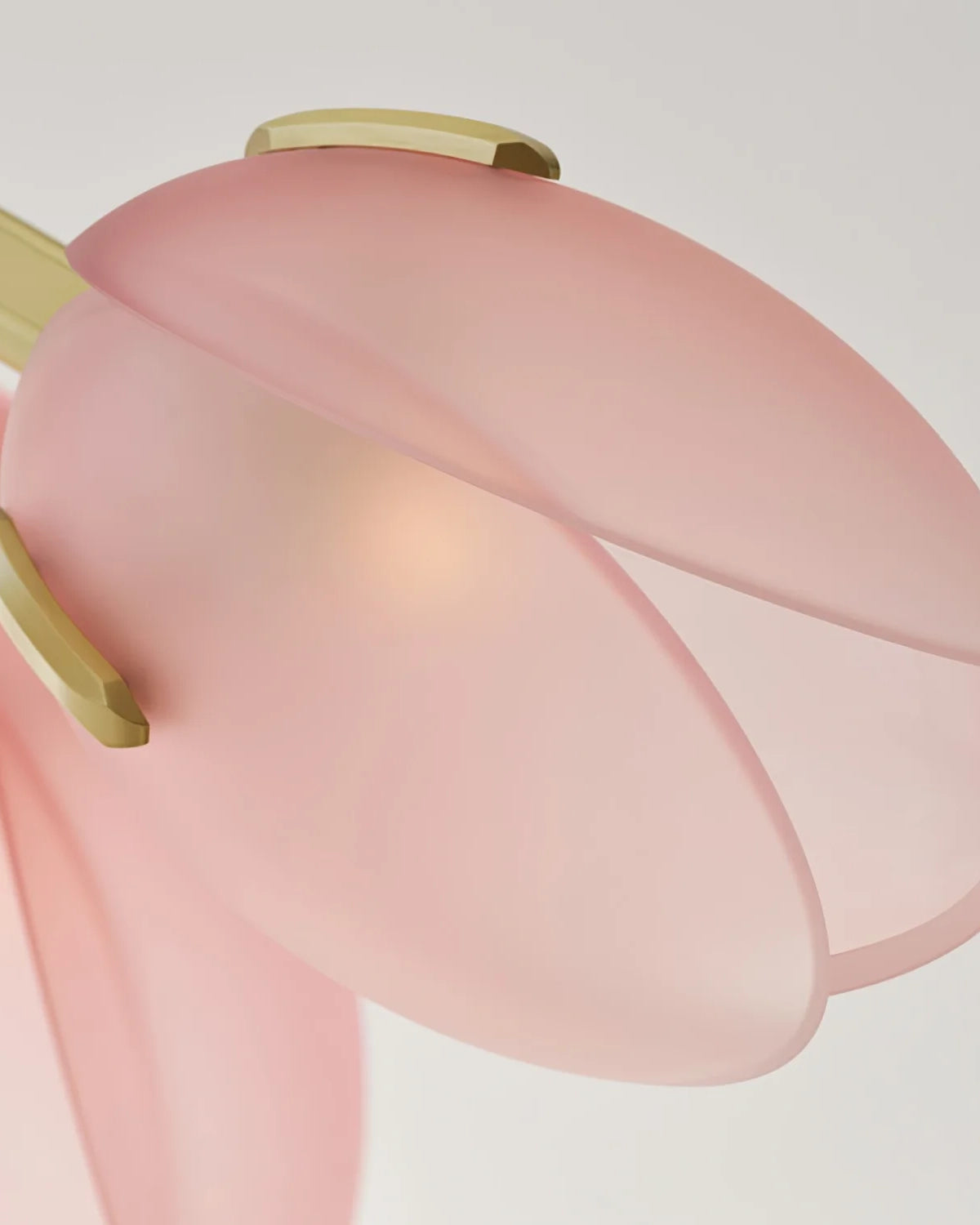 Tulip Bud Chandelier
