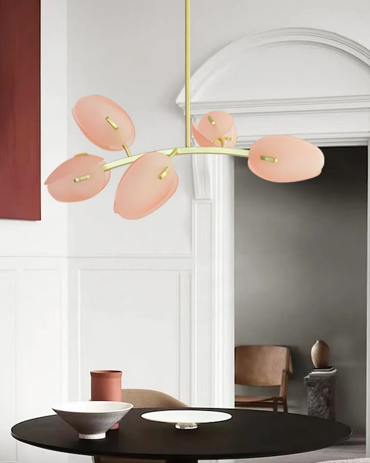 Tulip Bud Chandelier