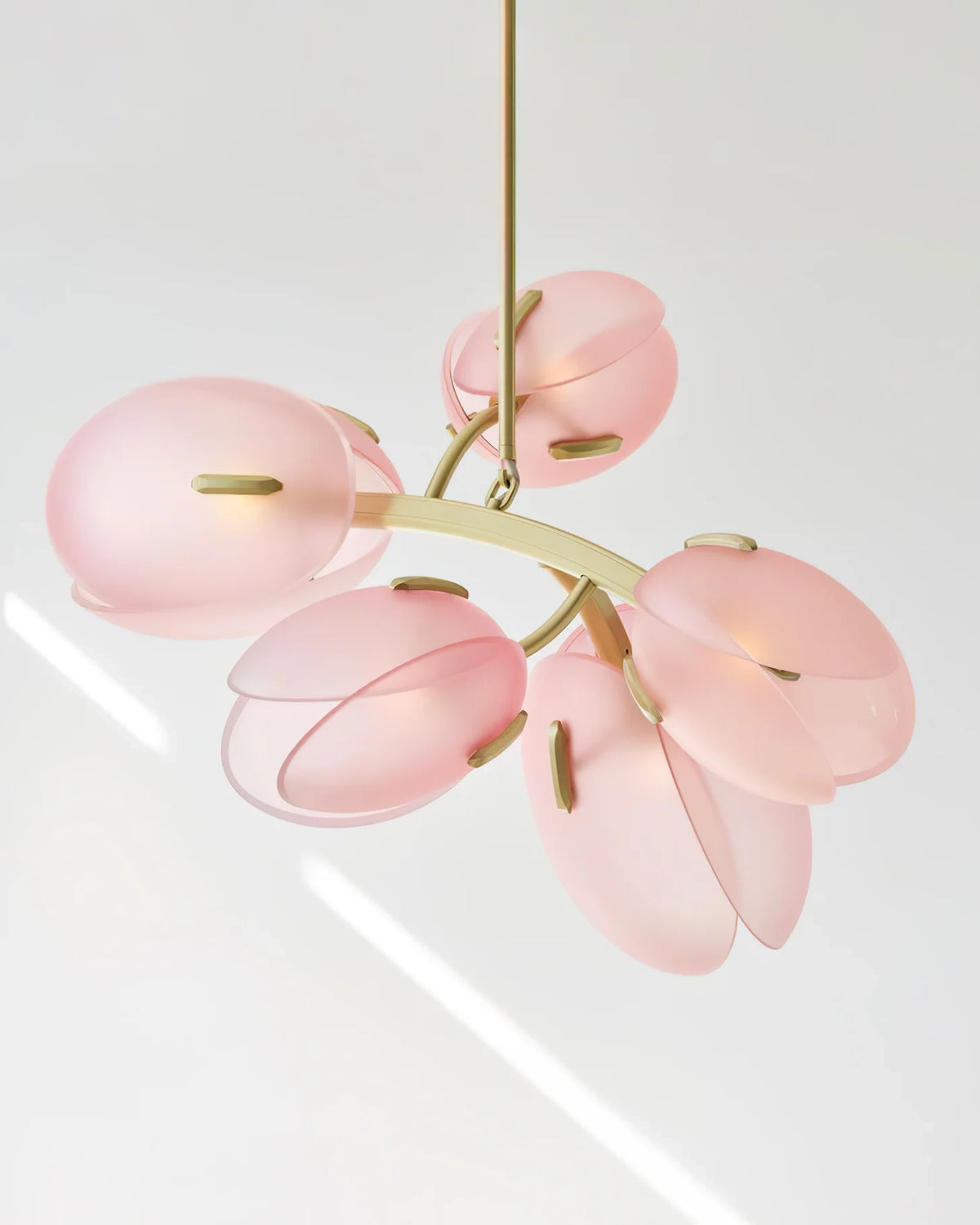 Tulip Bud Chandelier