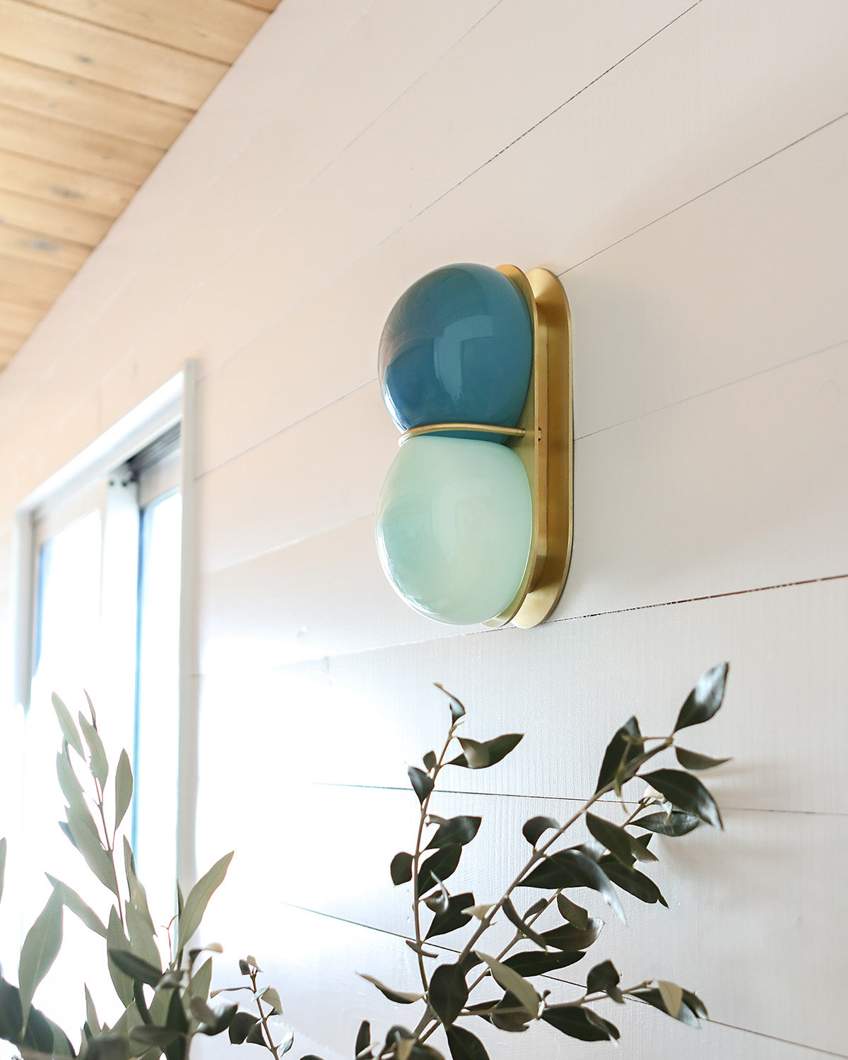 Twin Sconce