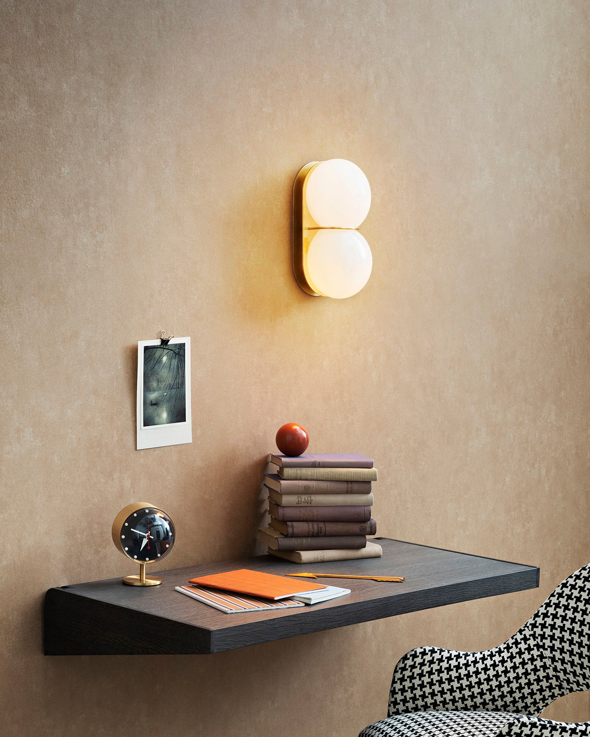 Twin Sconce