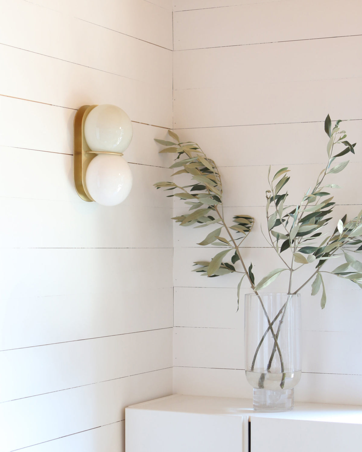 Twin Sconce