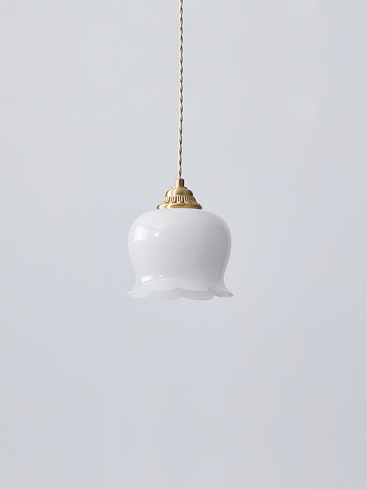 Valley Flower Pendant Lamp-elegalight