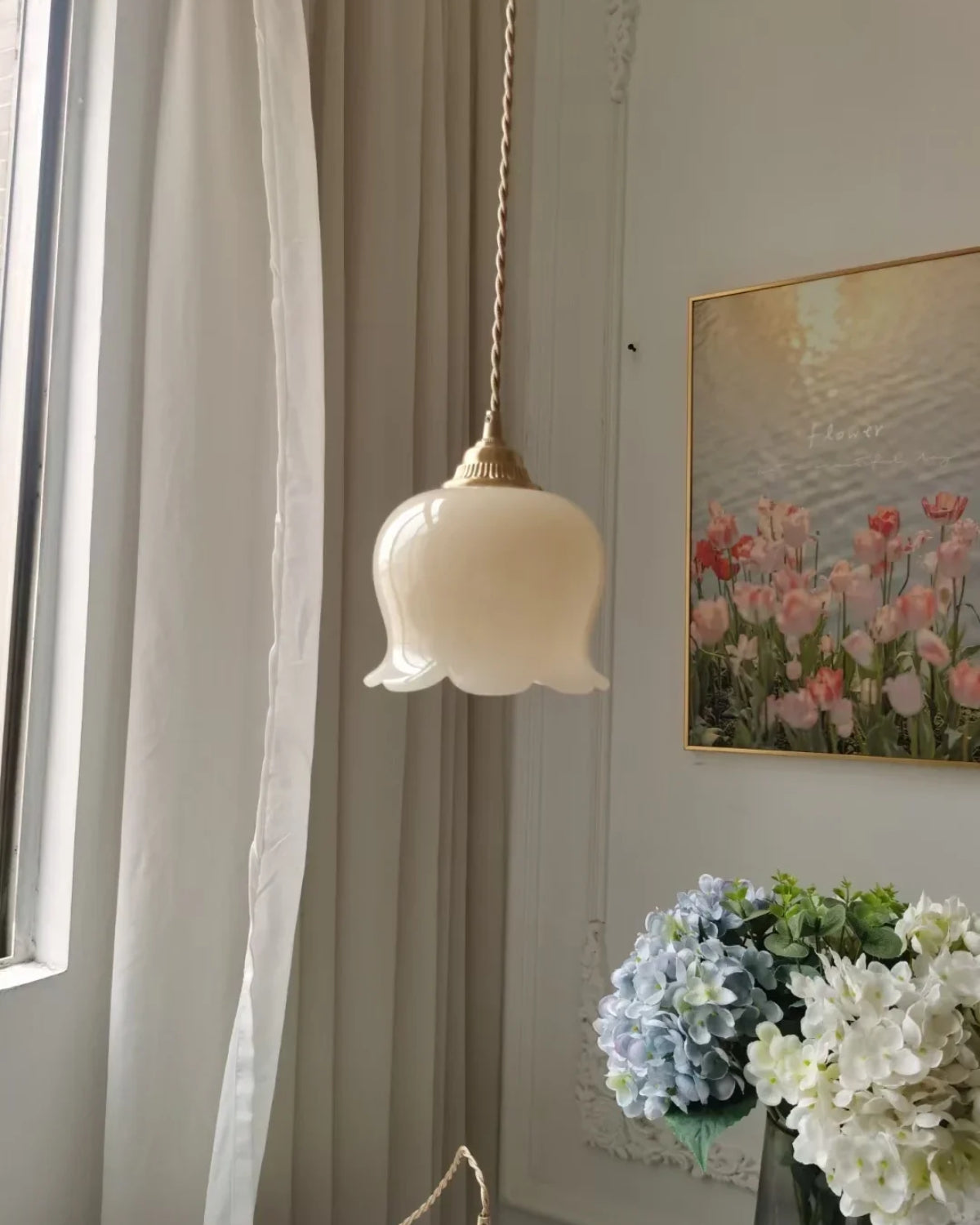 Valley Flower Pendant Lamp