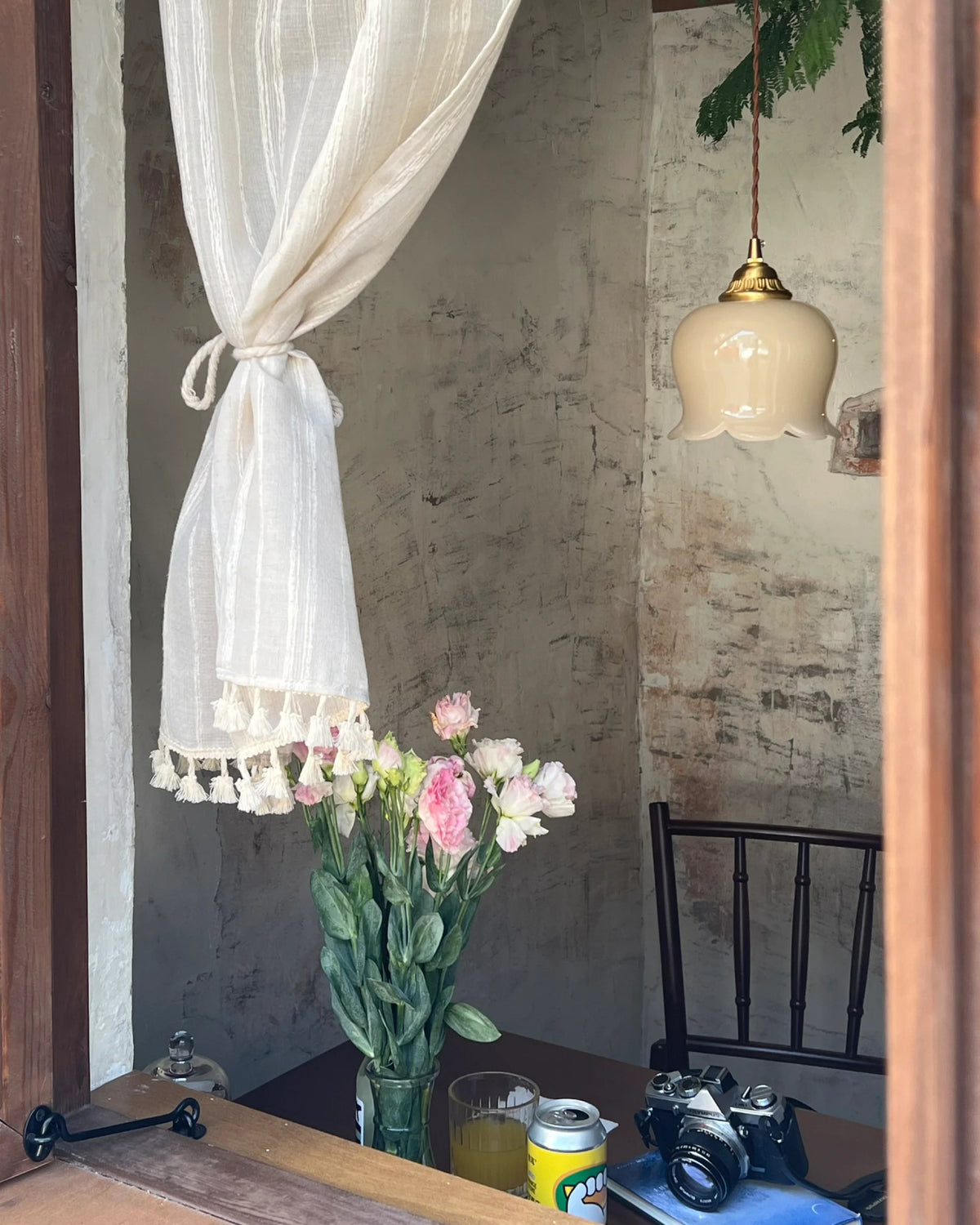 Valley Flower Pendant Lamp