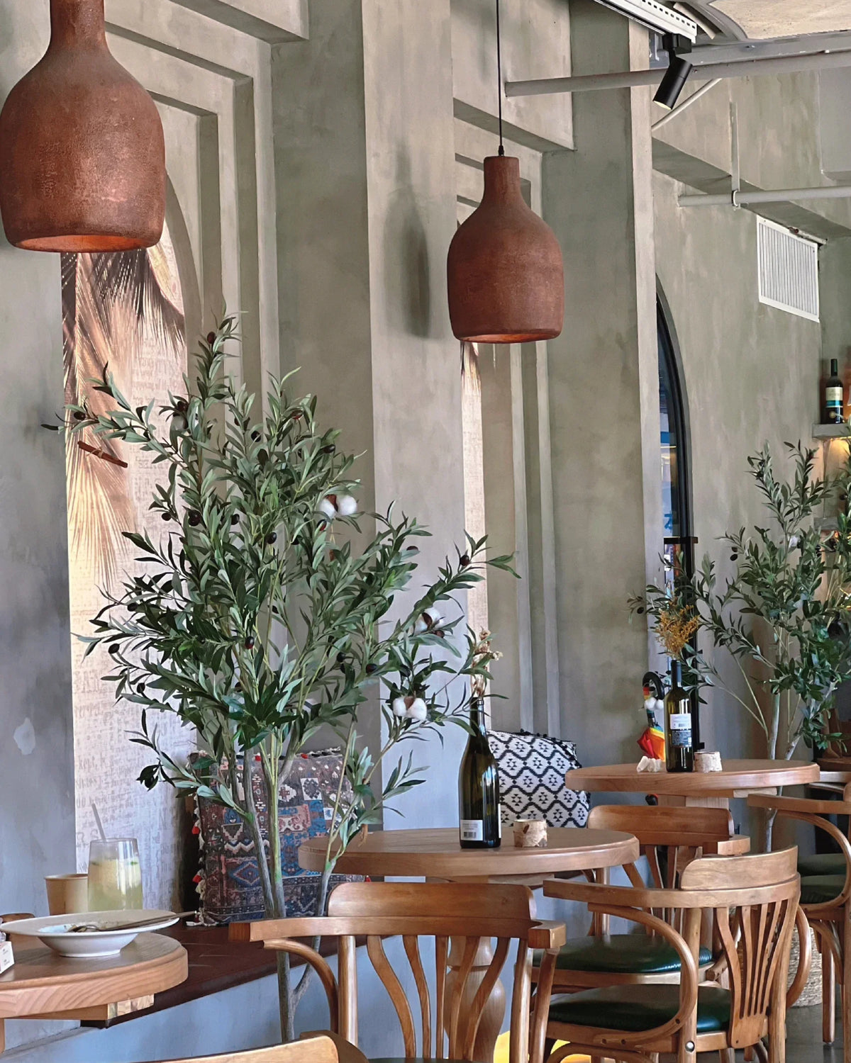 Wabi Sculpt Pendant Light