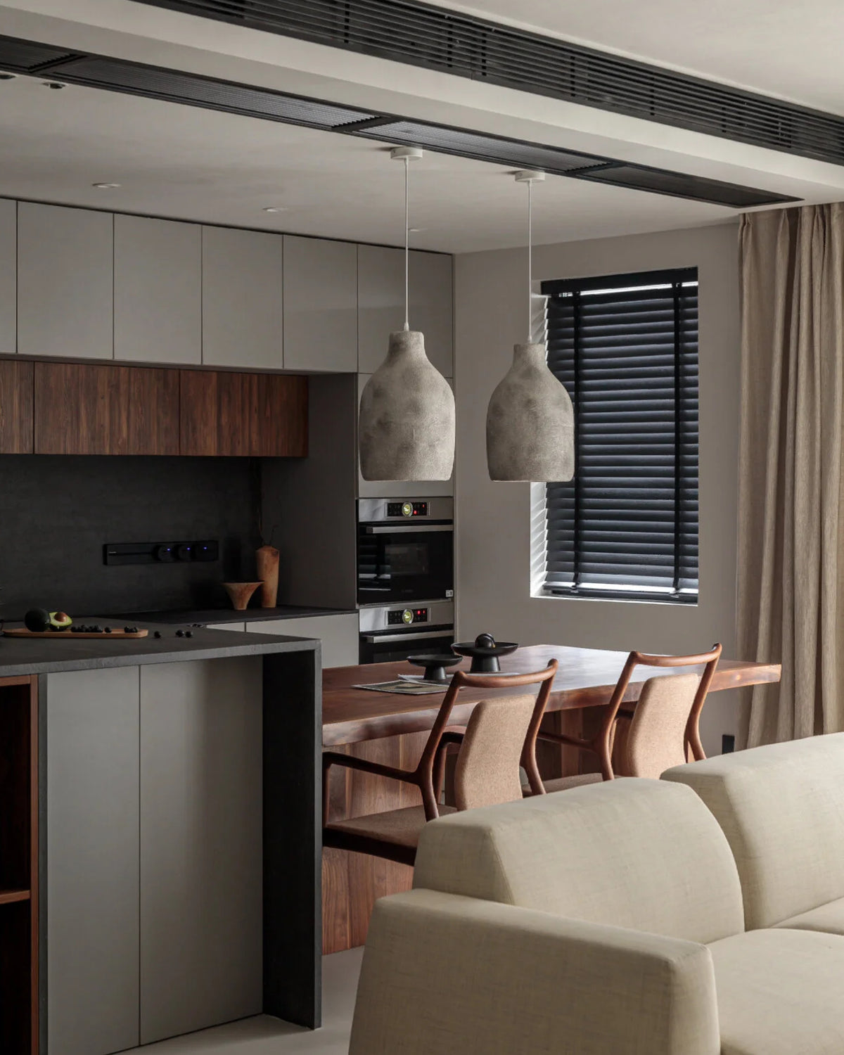 Wabi Sculpt Pendant Light