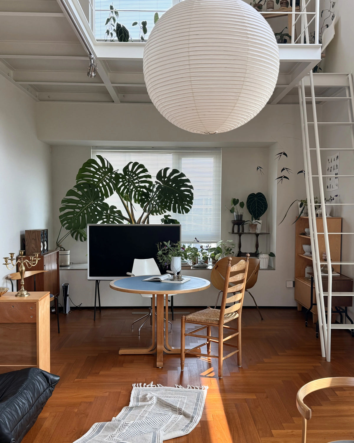 Washi Paper 45A Pendant Lamp