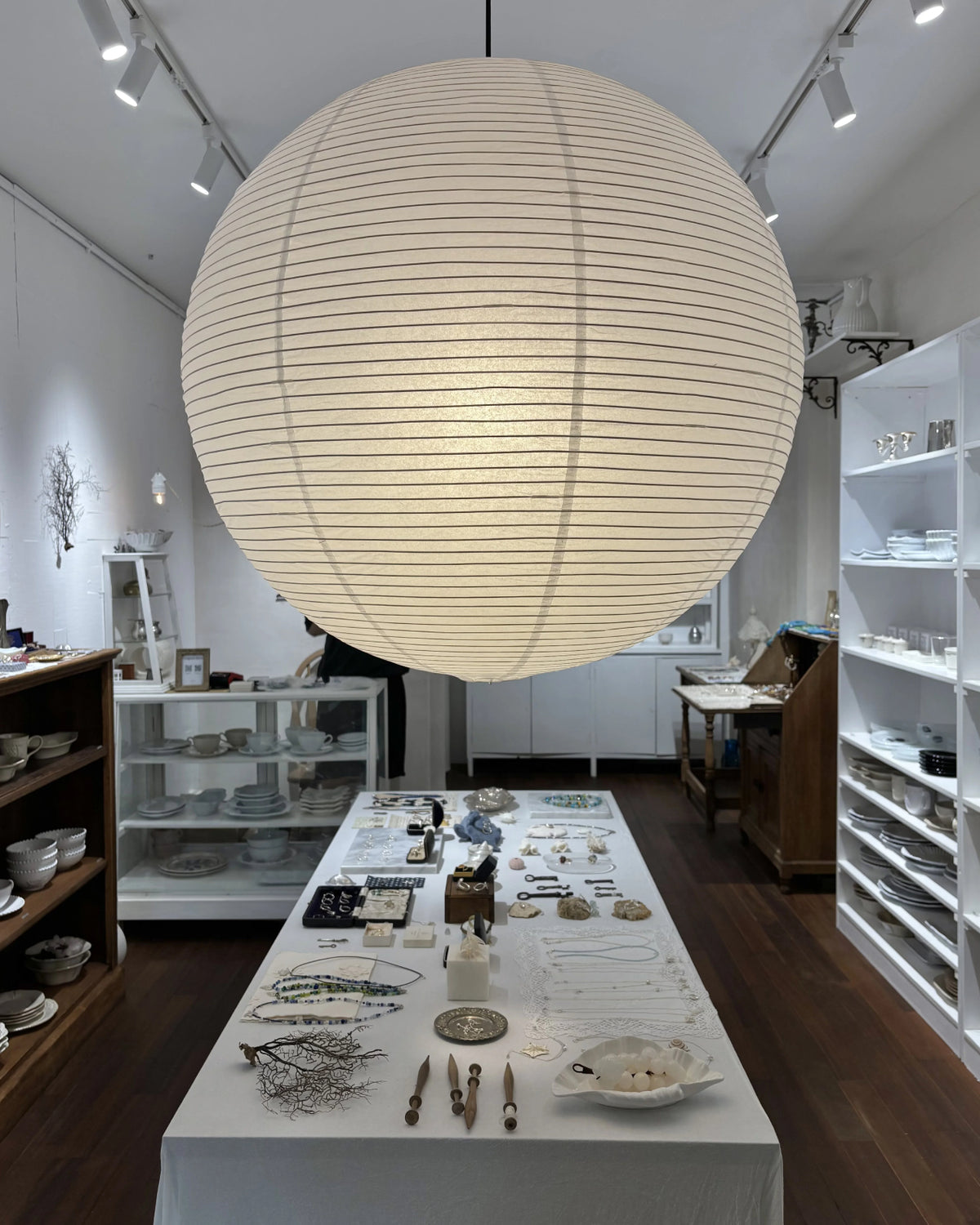Washi Paper 45A Pendant Lamp