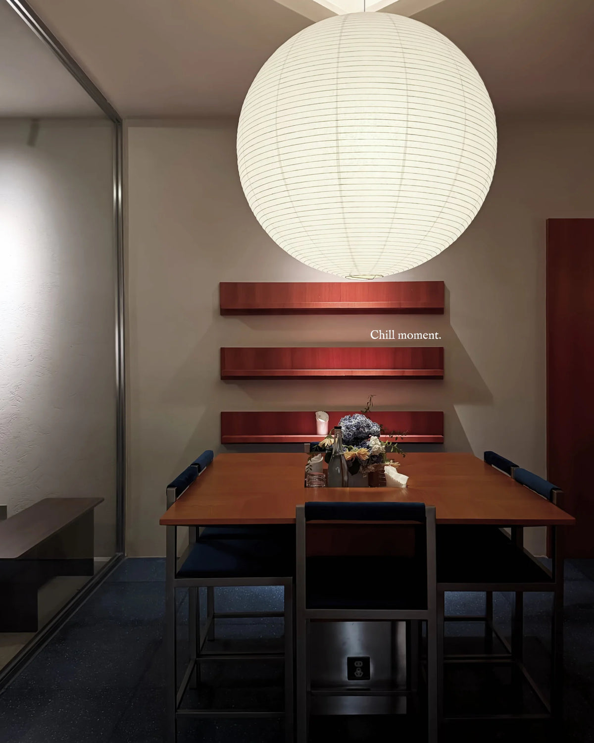 Washi Paper 45A Pendant Lamp