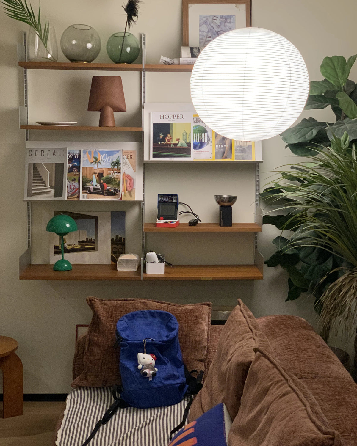 Washi Paper 45A Pendant Lamp