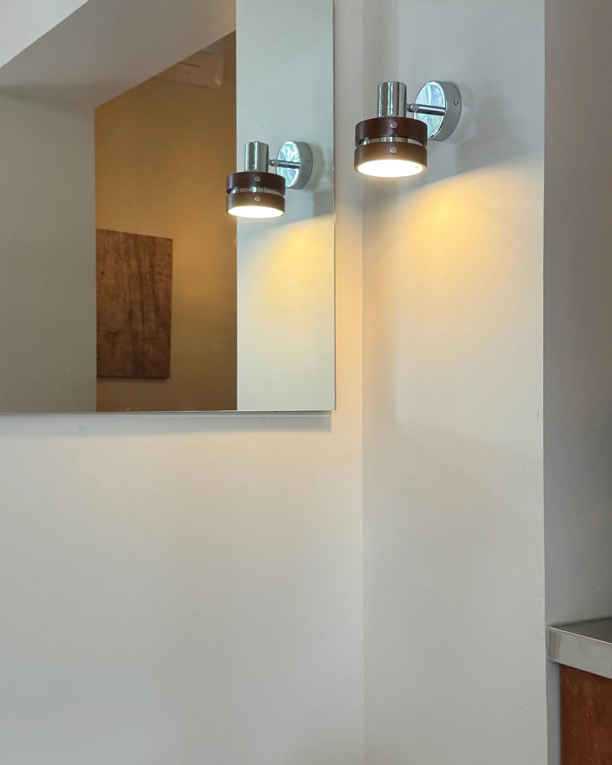 Lámpara de pared Woodwish
