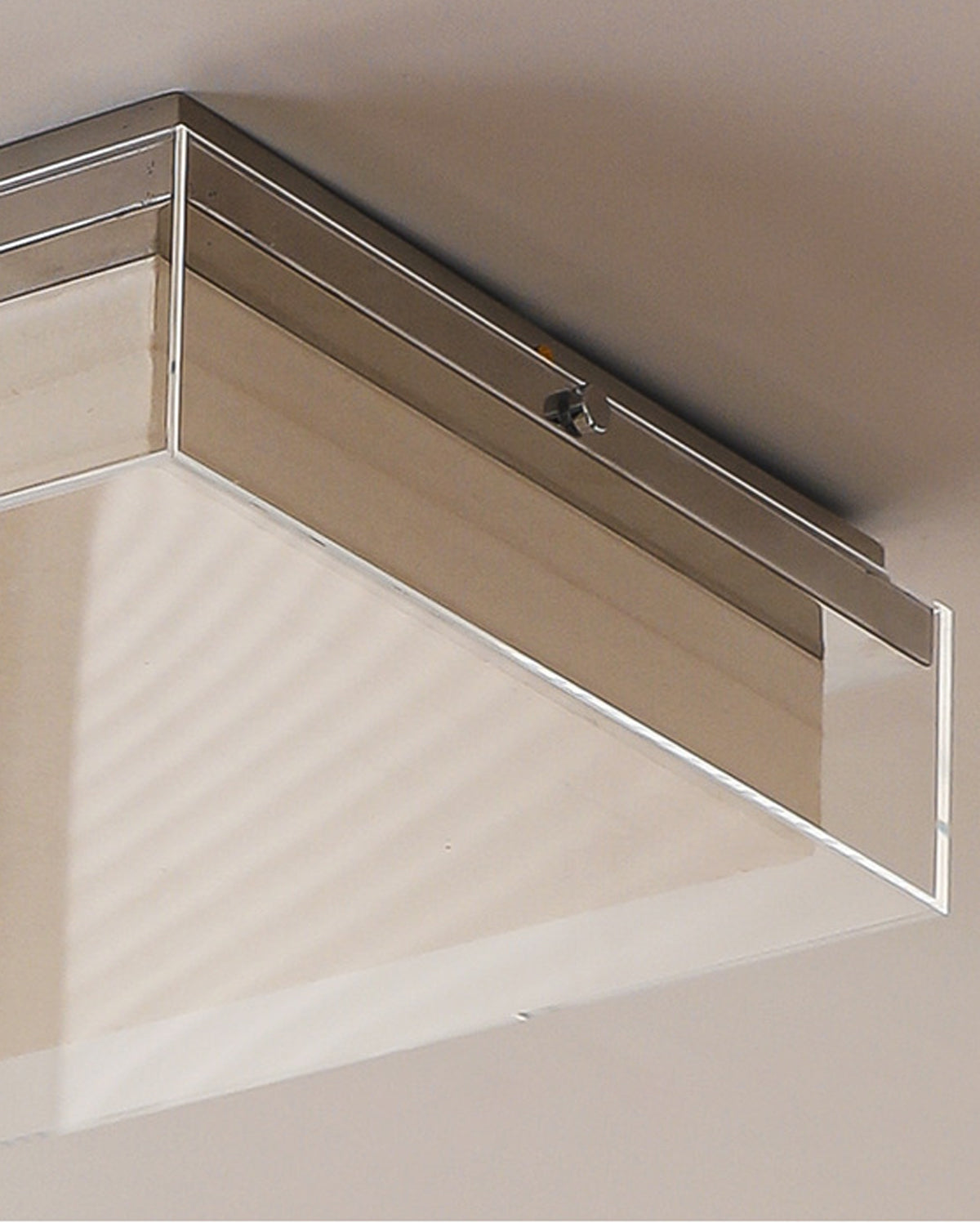 Xuan Paper Cube Ceiling Lamp