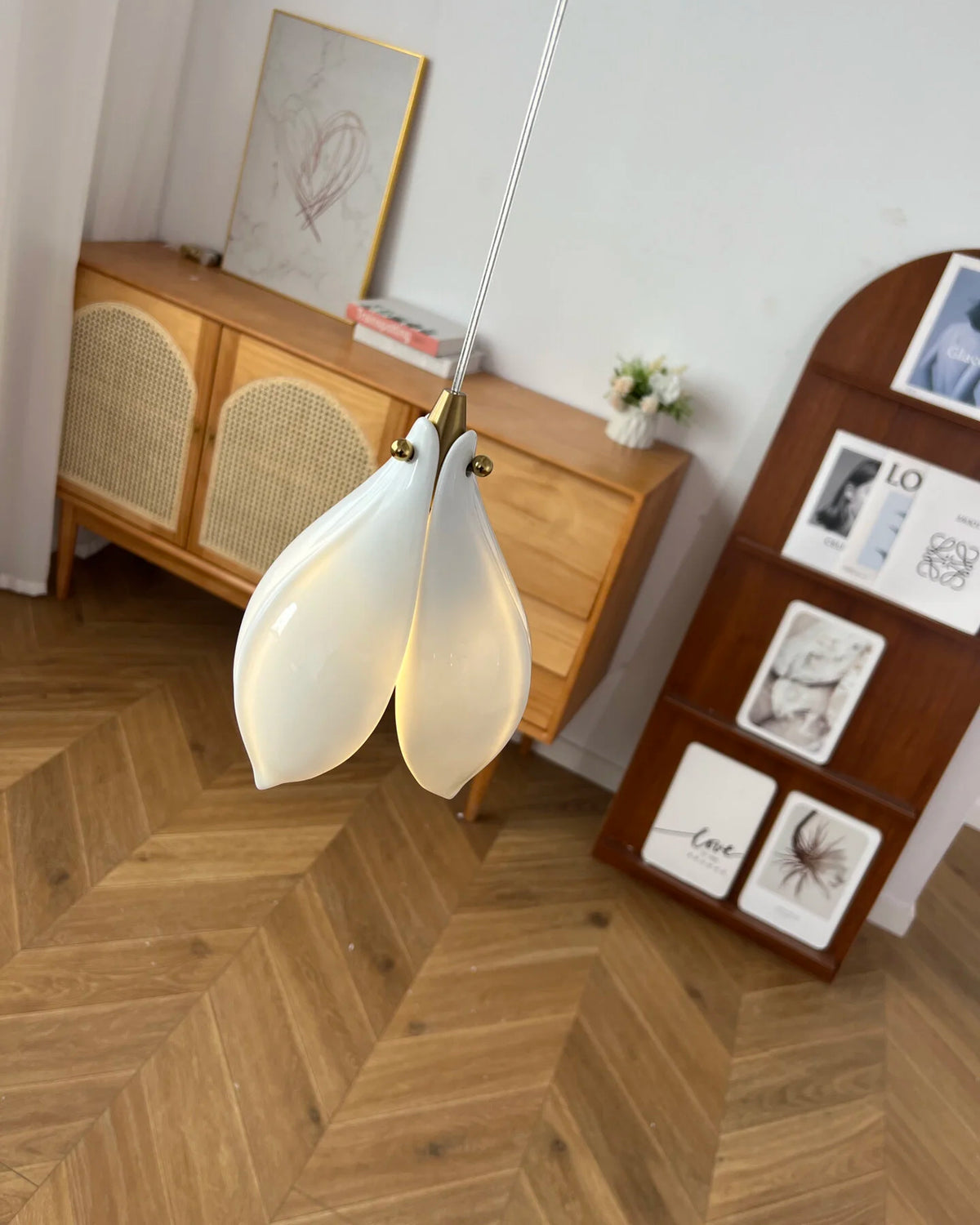 Bloom Pendant Light