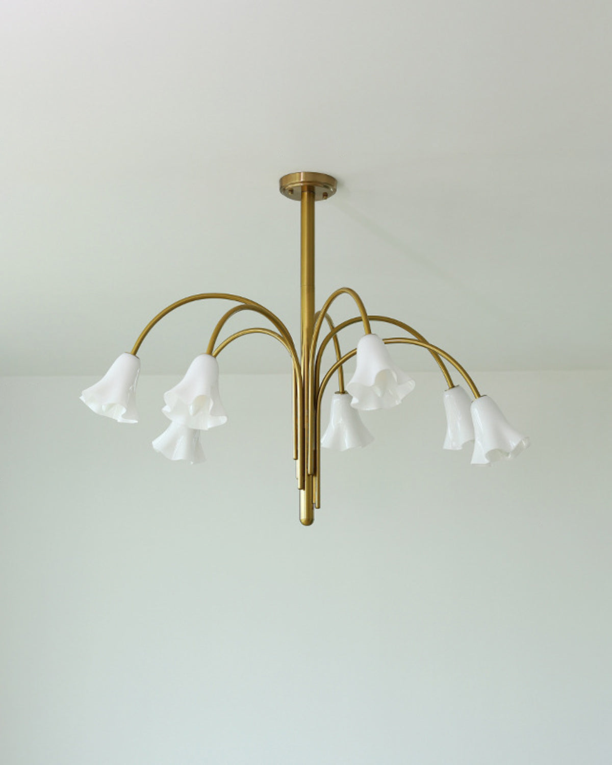 Fazzoletto Glass Chandelier
