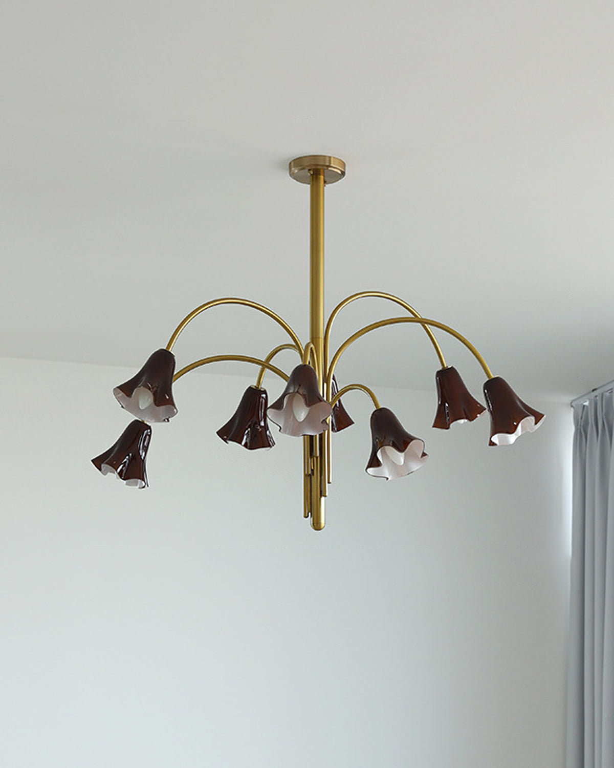 Fazzoletto Glass Chandelier