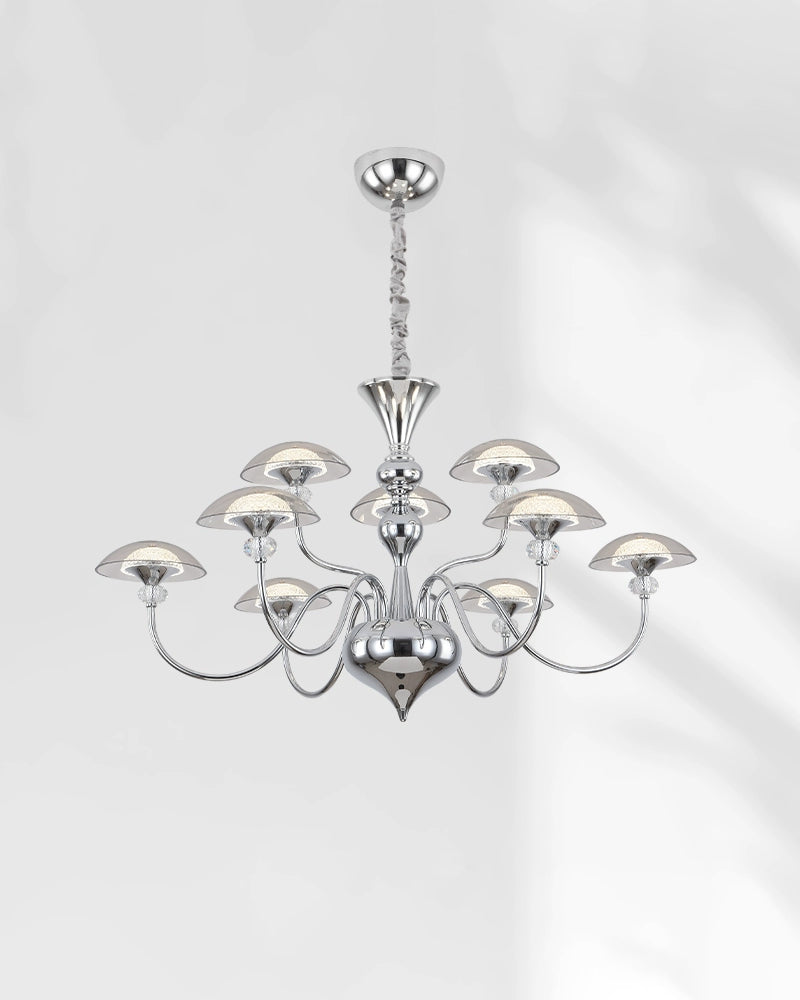 Medusa Chandelier