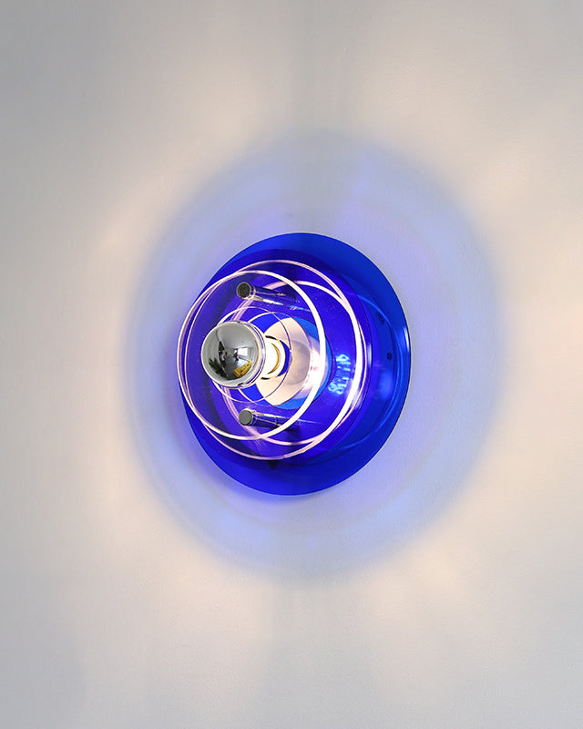 Orbit Layers Wall Lamp
