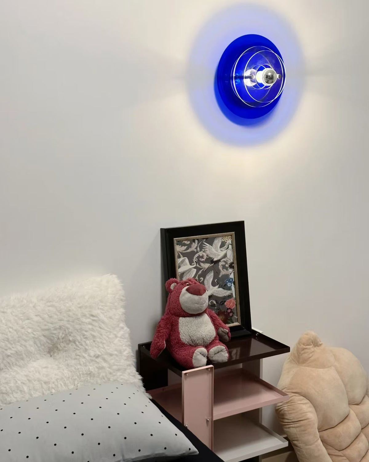Orbit Layers Wall Lamp