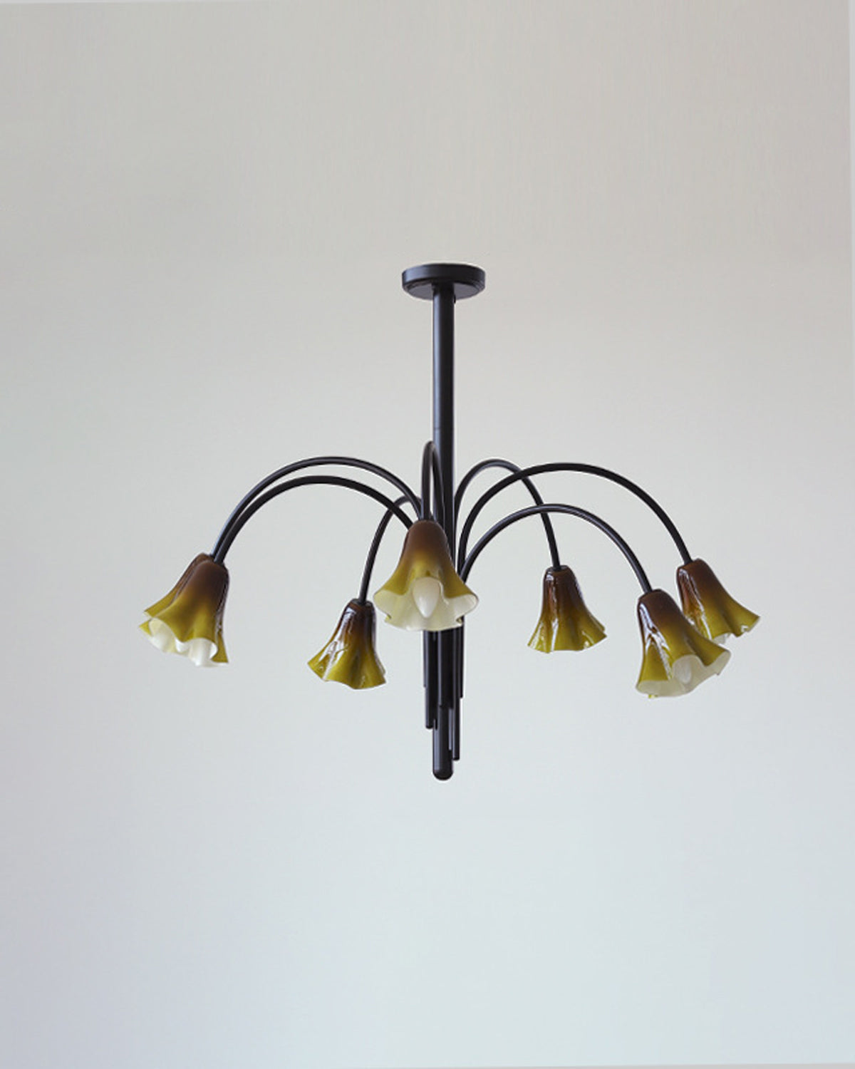 Fazzoletto Glass Chandelier
