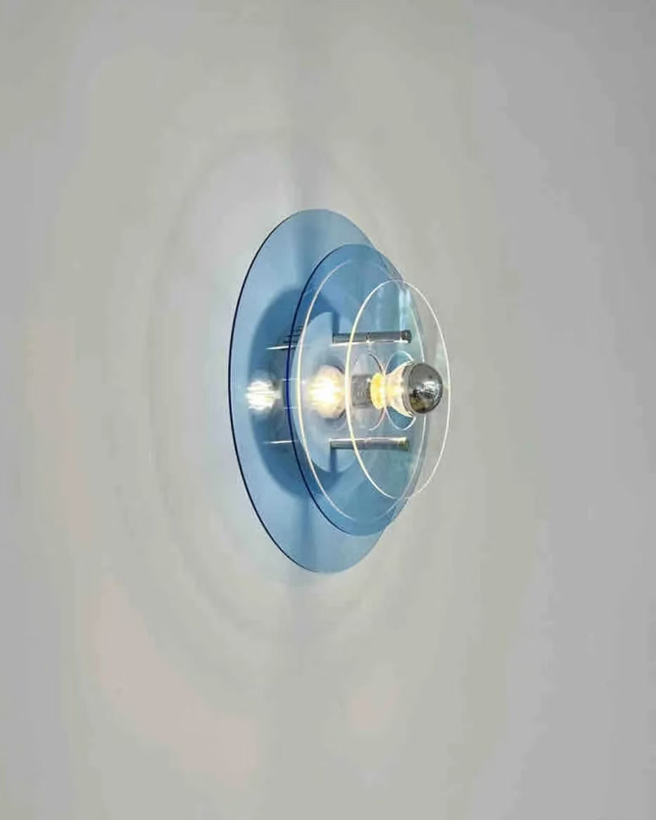 Orbit Layers Wall Lamp