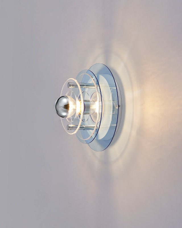 Orbit Layers Wall Lamp