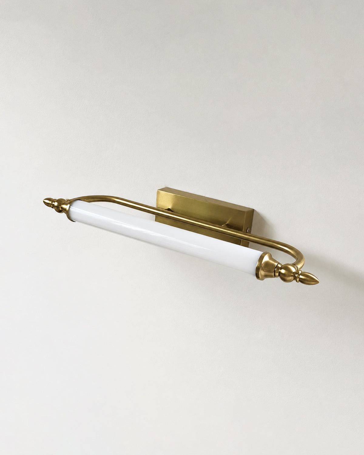 Atelier Opal Mirror Wall Light